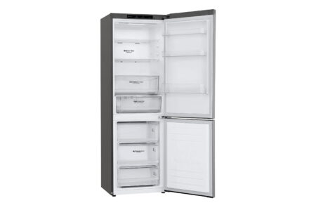 LG GBB61PZGCN1 koel-vriescombinatie Vrijstaand 341 l C Platina, Zilver DHZ1381 - Afbeelding 8