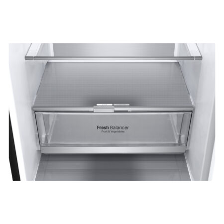 LG GBB72MCUGN koel-vriescombinatie Vrijstaand 384 l D Zwart DHZ1352 - Afbeelding 16