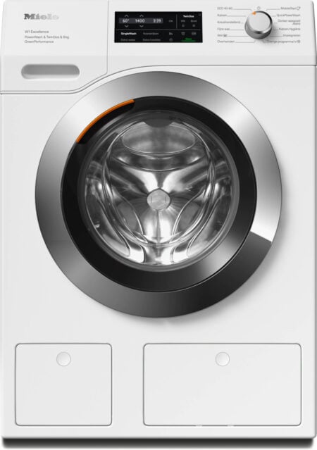 Miele WEH875WPS wasmachine PowerWash 2.0 & TwinDos GreenPerformance EWO1725
