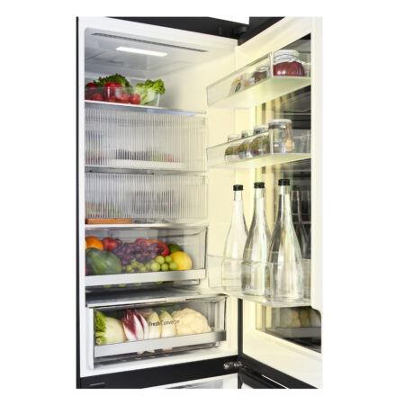 LG GBG7190CEV Vrijstaand 349 l C Zwart EWO370 - Afbeelding 8