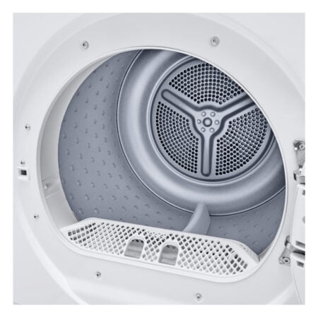 LG FDT208W wasdroger Vrijstaand Voorbelading 8 kg A++ Wit DHZ1624APD - Afbeelding 6