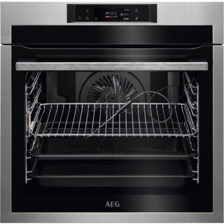 AEG Series 8000 BPE742280M 71 l 3500 W Roestvrijstaal - Afbeelding 9