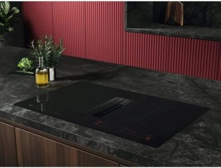 AEG TH84CB03CB 6000 ComboHob Bridge Inbouw Inductiekookplaat - Afbeelding 2