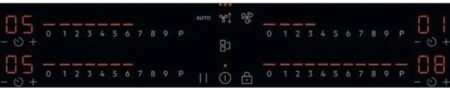 AEG TH84CB03CB 6000 ComboHob Bridge Inbouw Inductiekookplaat - Afbeelding 4