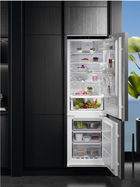 AEG Series 7000 OSC7G181ES Ingebouwd 256 l E Wit - Afbeelding 10