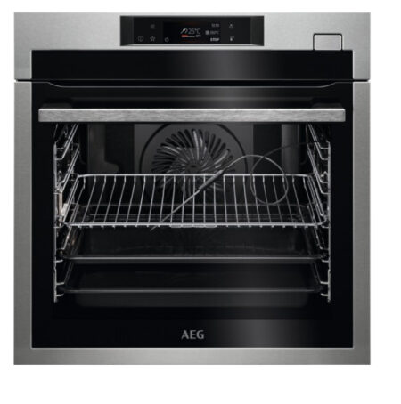 AEG Series 8000 BSE782080M oven 70 l 3500 W Gesatineerd staal - Afbeelding 3