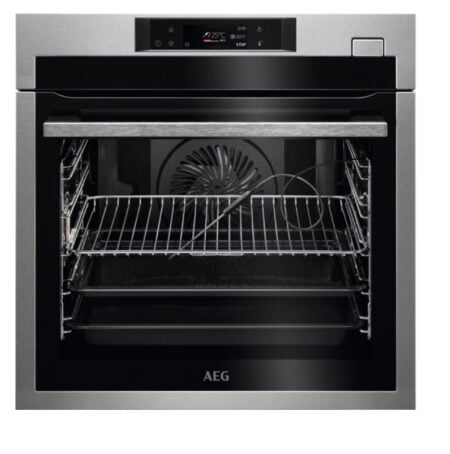 AEG Series 8000 BSE782080M oven 70 l 3500 W Gesatineerd staal