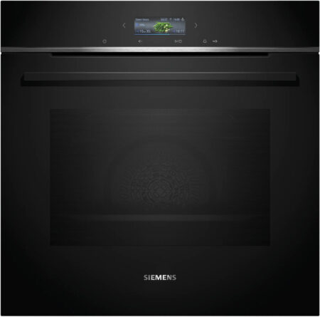 Siemens iQ700 HB774A1B1 oven 71 l Zwart DHZ1293 - Afbeelding 8