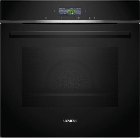 Siemens iQ700 HB774A1B1 oven 71 l Zwart DHZ1293
