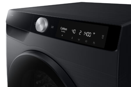 Samsung AI Wash Was-droogcombinatie 6000-serie WD11DG6B85BB - EWO1540 - Afbeelding 10