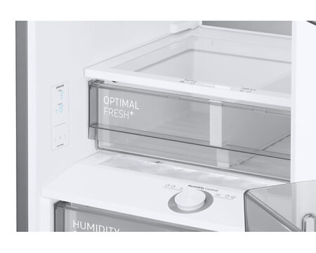 Samsung RB38C7B5BB1/EF koel-vriescombinatie Vrijstaand 390 l B Zwart DHZ1364 - Afbeelding 13