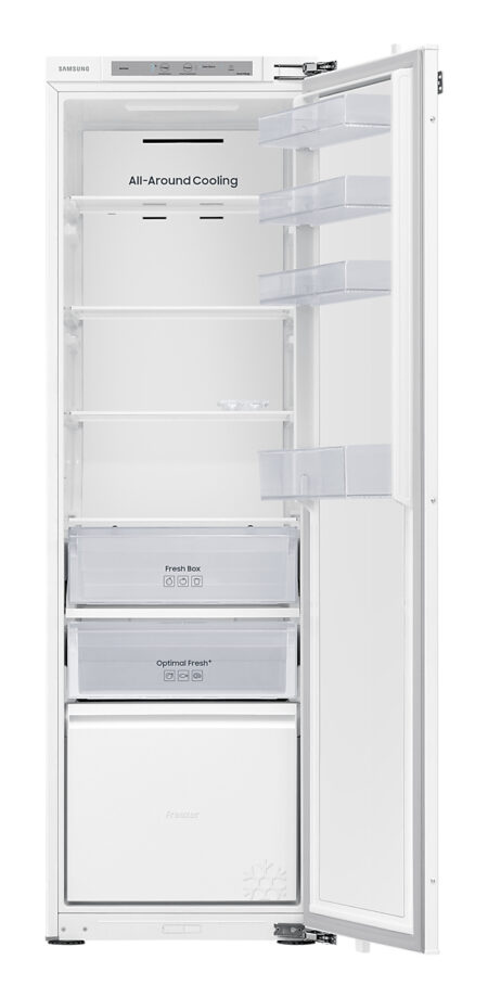 Samsung BRD27610EWW Ingebouwd 270 l E Wit - Afbeelding 3