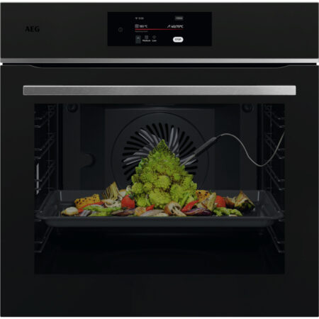 AEG Series 7000 TE8PB73ZAT 71 l Zwart - Afbeelding 3