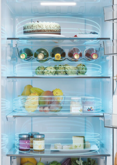 Haier 3D 60 Serie 5 HTW5620CNMP Vrijstaand 414 l C Zwart DHZ1285 - Afbeelding 14