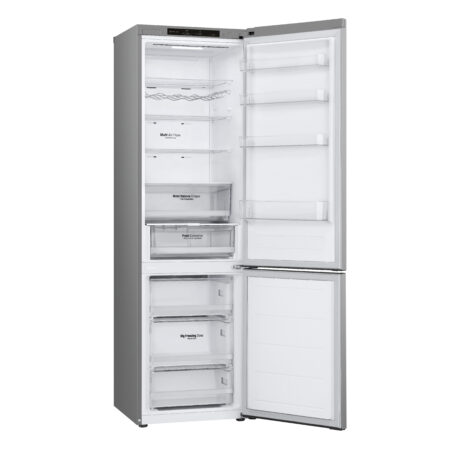 LG GBV3200CPY.APYQEUR koel-vriescombinatie Vrijstaand 387 l C Zilver - Afbeelding 15