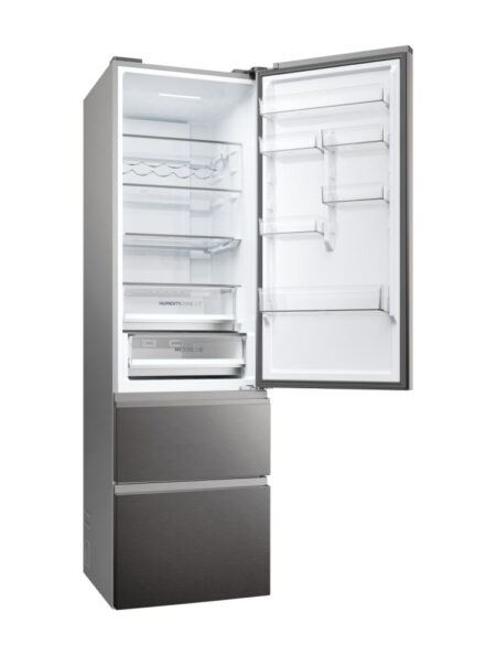 Haier 3D 60 Serie 5 HTW5620CNMP Vrijstaand 414 l C Zwart DHZ1285 - Afbeelding 15