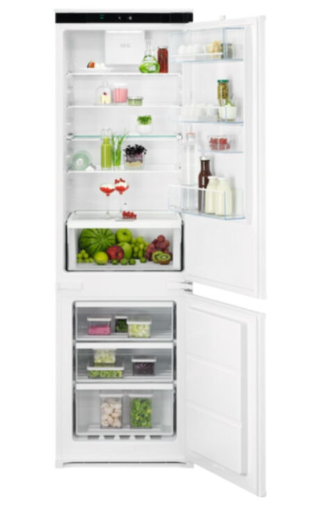 AEG Series 7000 OSC7G181ES Ingebouwd 256 l E Wit