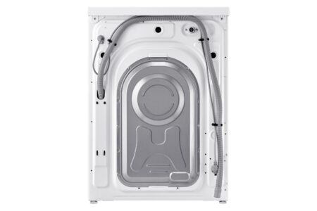 Samsung WW9ECGC04AAE wasmachine Voorbelading 9 kg 1400 RPM Wit EWO768 - Afbeelding 5