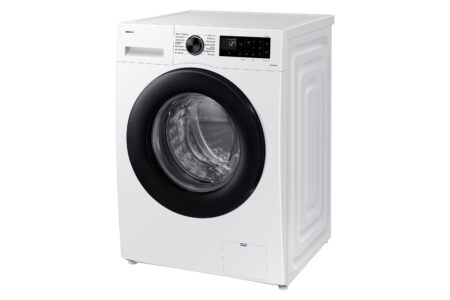 Samsung WW9ECGC04AAE wasmachine Voorbelading 9 kg 1400 RPM Wit EWO768 - Afbeelding 4