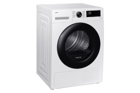 Samsung Optimal Dry Droger 5000-serie DV80CGC2B0AE - EWO1447 - Afbeelding 3