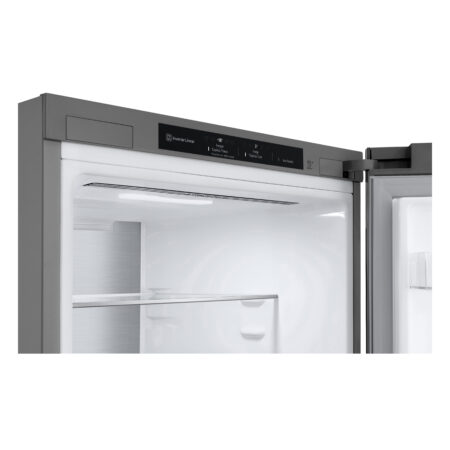 LG GBV5140DPY koel-vriescombinatie Vrijstaand 344 l D Zilver DHZ1310 - Afbeelding 8