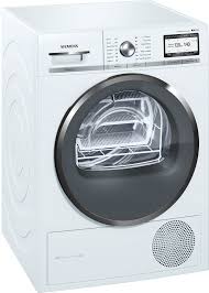 Siemens WT4HY791GB warmtepompdroger DHZ1600APD