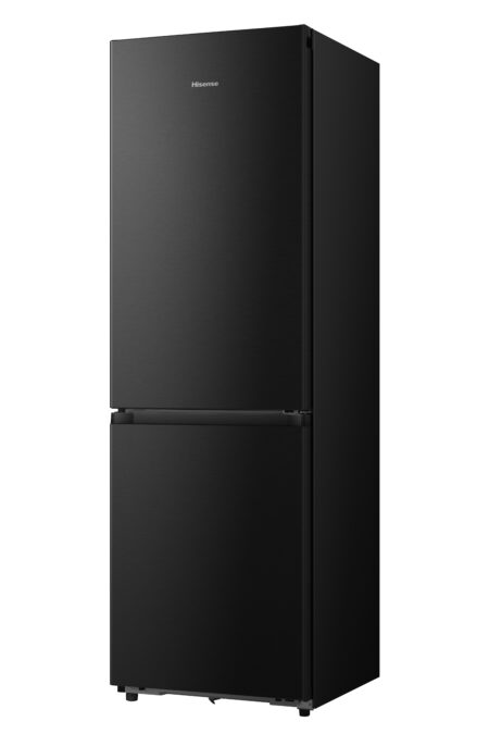 Hisense RB5K330GSFC koel-vriescombinatie Vrijstaand 330 l C Zwart, - Afbeelding 24