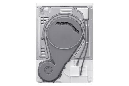 Samsung Optimal Dry Droger 5000-serie DV80CGC2B0AE - EWO1447 - Afbeelding 5