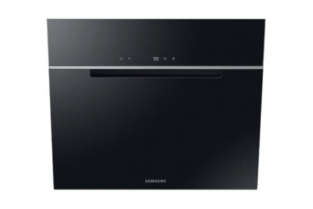 Samsung NK24C7070WB Muurmontage Zwart 585 m³/uur - Afbeelding 7