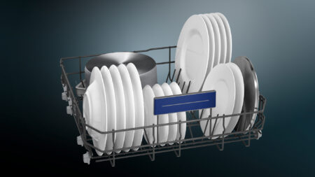 Siemens iQ300 SN23EW03ME vaatwasser Vrijstaand 14 couverts B - Afbeelding 6