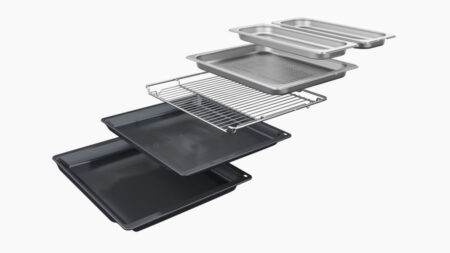Bosch Serie 8 HSG7361B1 oven 71 l Zwart - Afbeelding 8