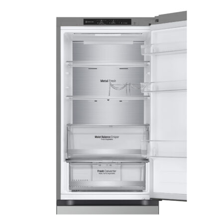 LG GBV5140DPY koel-vriescombinatie Vrijstaand 344 l D Zilver DHZ1310 - Afbeelding 16