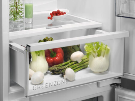 AEG Series 7000 OSC7G181ES Ingebouwd 256 l E Wit - Afbeelding 4