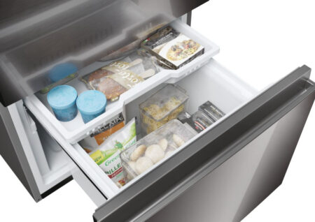 Haier 3D 60 Serie 5 HTW5620CNMP Vrijstaand 414 l C Zwart DHZ1285 - Afbeelding 20