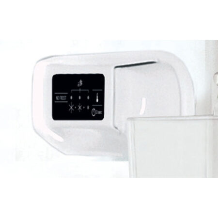 Whirlpool WNF 821 E X Vrijstaand 328 l Roestvrijstaal DHZ1287 - Afbeelding 6
