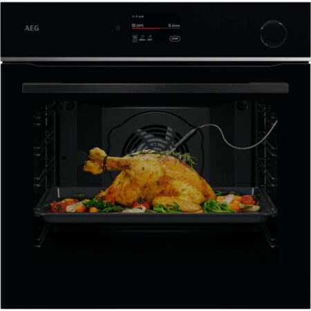 AEG Series 7000 TR7PB73FSB 72 l Zwart - Afbeelding 4