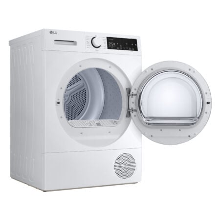 LG FDT208W wasdroger Vrijstaand Voorbelading 8 kg A++ Wit DHZ1624APD - Afbeelding 14