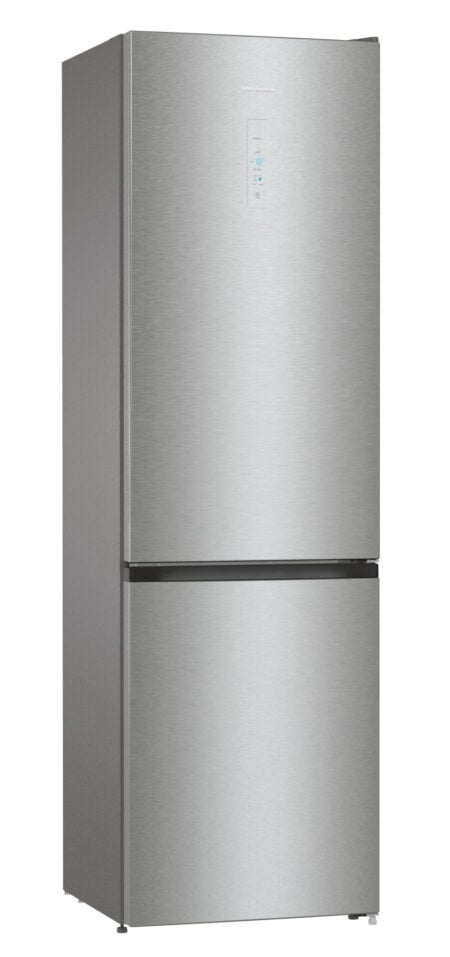 Hisense RB434N4BCD koel-vriescombinatie Vrijstaand 331 l D Roestvrijstaal - Afbeelding 3