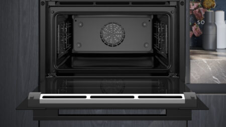 Siemens CB734G1B1 oven 47 l Zwart - Afbeelding 4