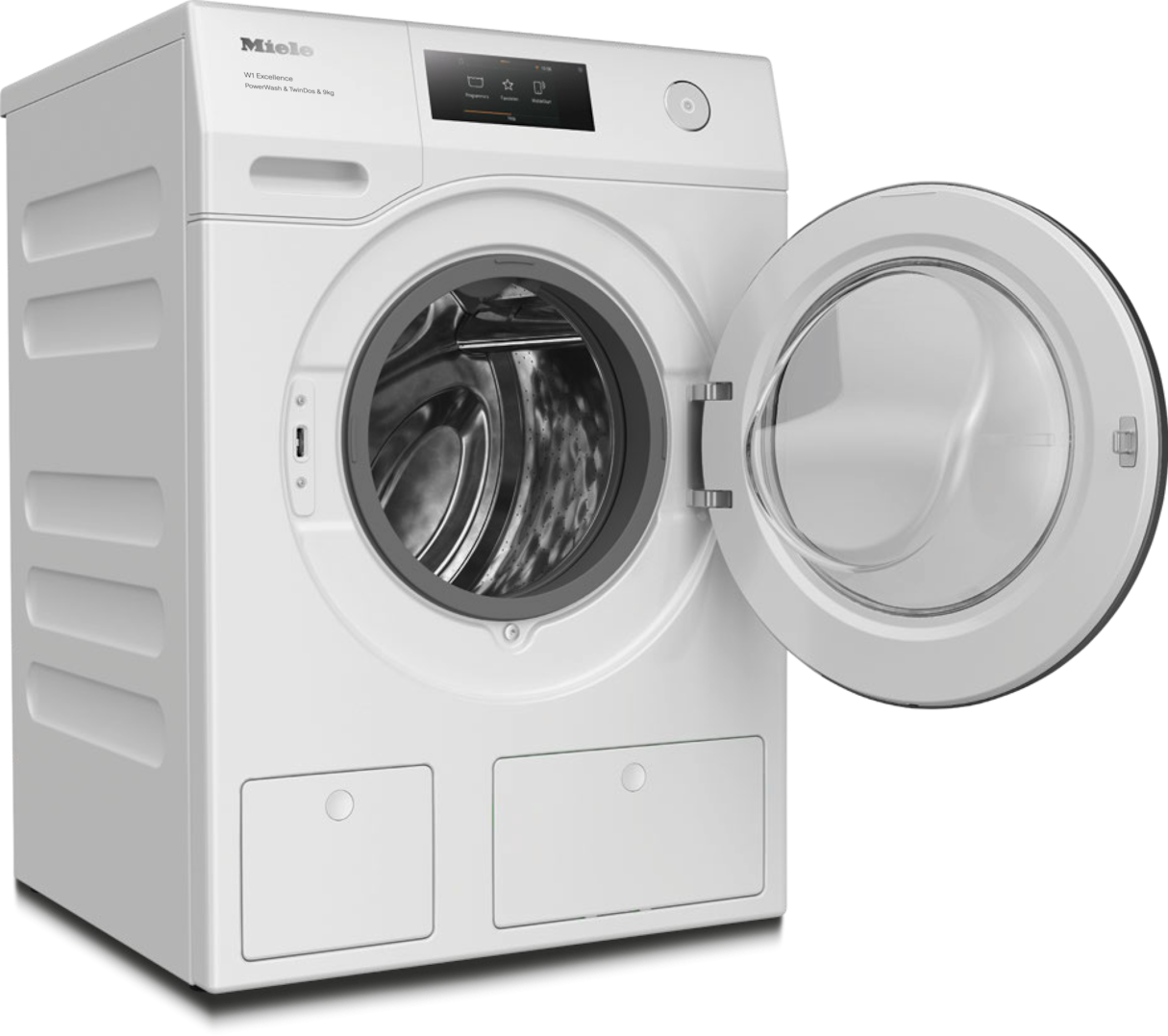 Miele WER875WPS wasmachine PowerWash TwinDos Excellence EWO1723 - Afbeelding 4