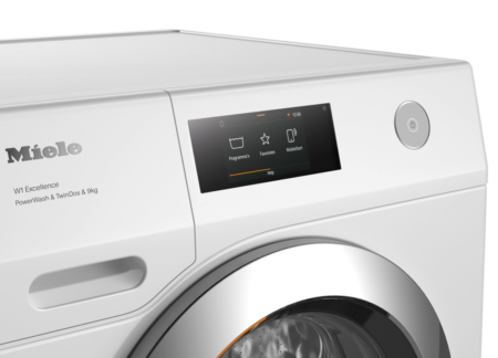 Miele WER875WPS wasmachine PowerWash TwinDos Excellence EWO1723 - Afbeelding 5