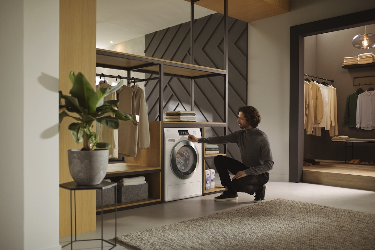 Miele WER875WPS wasmachine PowerWash TwinDos Excellence EWO1723 - Afbeelding 6