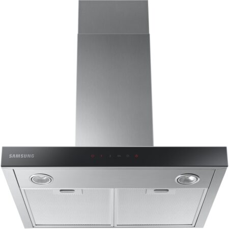 Samsung NK24C5070US afzuigkap muurmontage Grijs B 531 m³/uur - Afbeelding 4