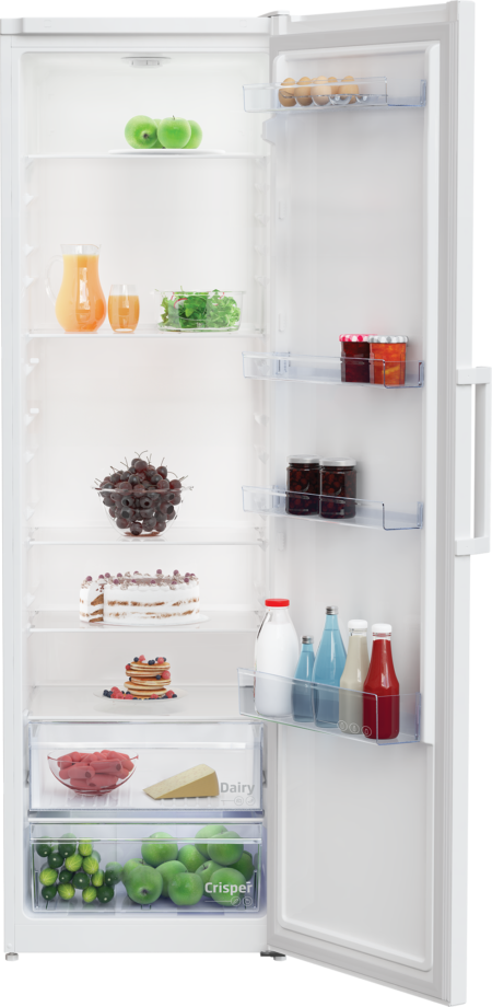 Beko rssa315k41wn vrijstaande koelkast DHZ1272 - Afbeelding 2