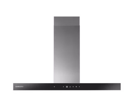 Samsung NK36C5703TS/UR afzuigkap Muurmontage Wit 622 m³/uur - Afbeelding 3