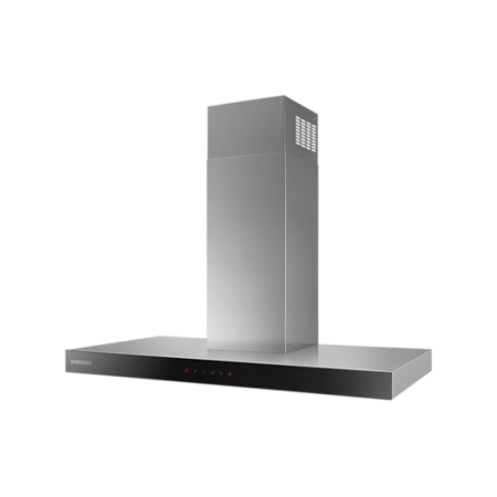 Samsung NK36C5070US/UR afzuigkap Muurmontage Roestvrijstaal 531 m³/uur - Afbeelding 3
