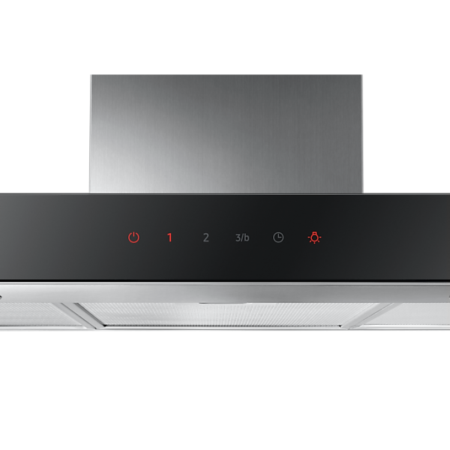 Samsung NK36C5070US/UR afzuigkap Muurmontage Roestvrijstaal 531 m³/uur - Afbeelding 4