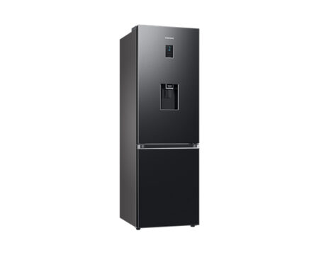 Samsung RB34C652EB1/EK koel-vriescombinatie Vrijstaand 341 l E Zwart - Afbeelding 5