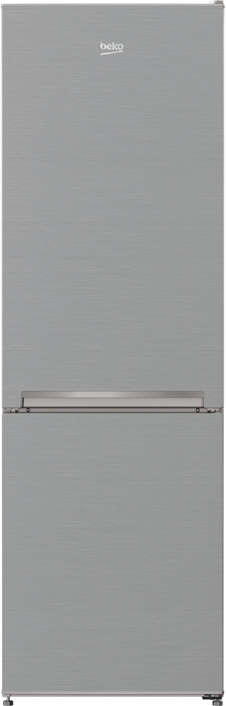 Beko RCSA270K40SN koel-vriescombinatie Vrijstaand 262 l E Roestvrijstaal DHZ1876 - Afbeelding 6