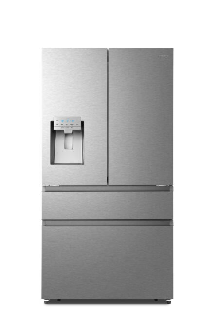 Hisense RF728N4SASE Vrijstaand 560 l E Roestvrijstaal DHZ1740 - Afbeelding 11